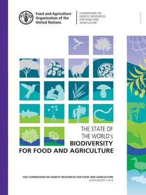 cover image of The State of the World's Biodiversity for Food and Agriculture